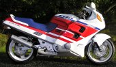 1989 Honda CBR 1000 F photo